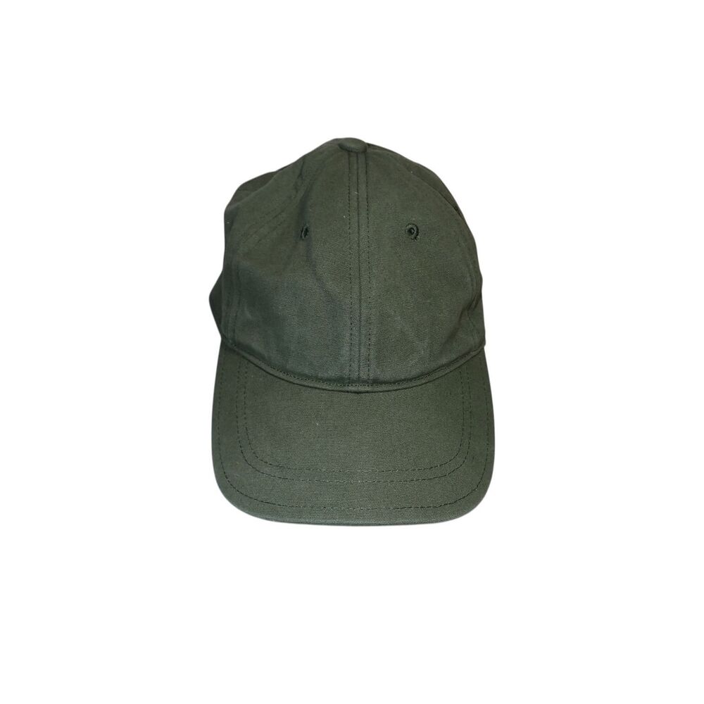 Insect Shield Hat Unisex One Size Cotton Olive Green Insect Repellent Cap